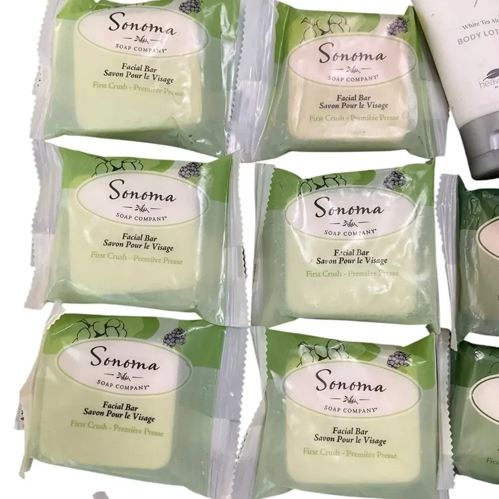 Trial Size Soaps n Things 29 Piece Set NEW
